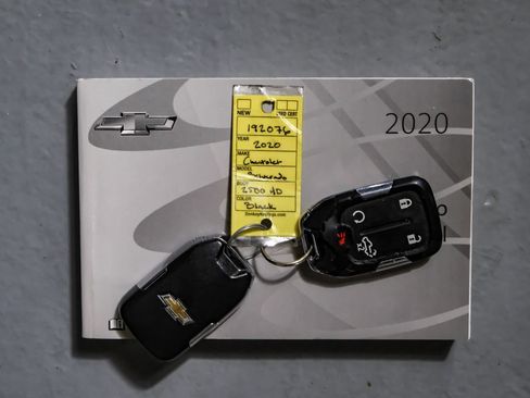 Used 2020 Chevrolet Silverado 2500 LTZ AWD/4WD image 59