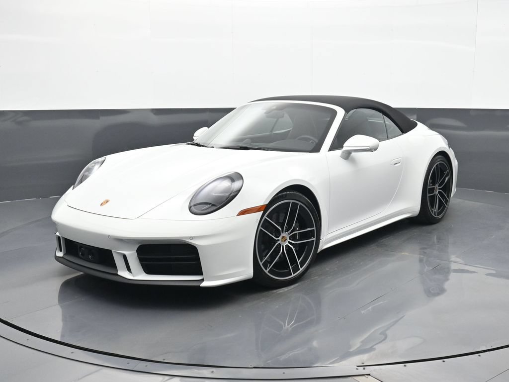 Certified 2026 Porsche 911 Carrera RWD image 1