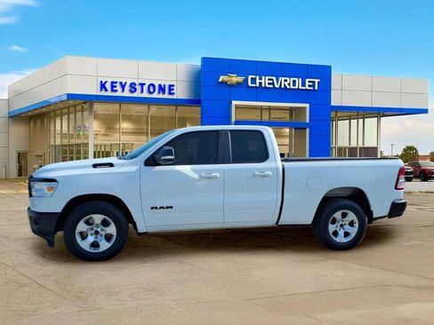 Used 2021 RAM 1500 Lone Star RWD image 4