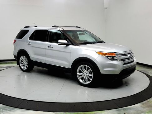 Used 2013 Ford Explorer Limited image 3