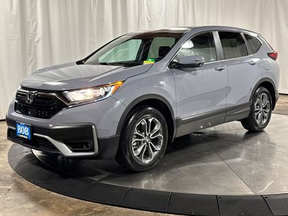 Used 2022 Honda CR-V EX-L