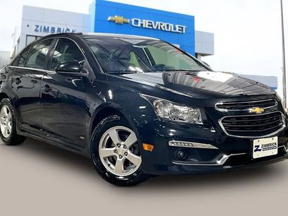 Used 2016 Chevrolet Cruze LT