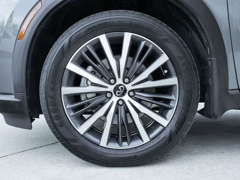 Used 2022 INFINITI QX60 Autograph w/ Cargo Package image 29