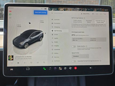 Used 2023 Tesla Model Y Long Range AWD/4WD image 50