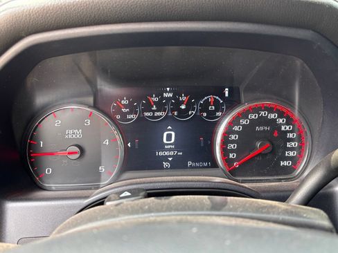 Used 2015 GMC Sierra 2500 Denali w/ Duramax Plus Package AWD/4WD image 12