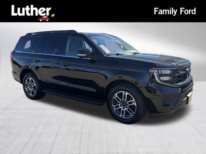 Certified 2025 Ford Expedition Active