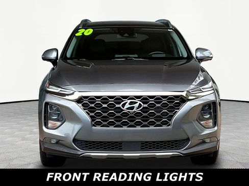 Used 2020 Hyundai Santa Fe Limited FWD image 2