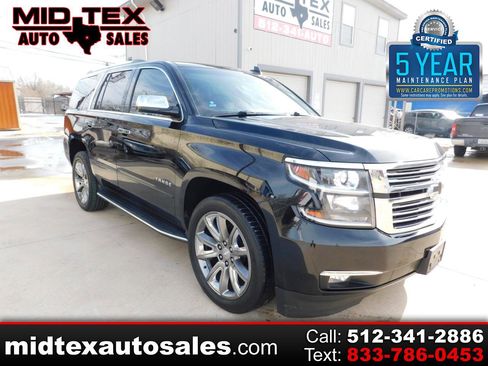 Used 2016 Chevrolet Tahoe LTZ image 1