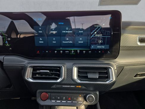 Certified 2025 Ford Mustang Premium image 17