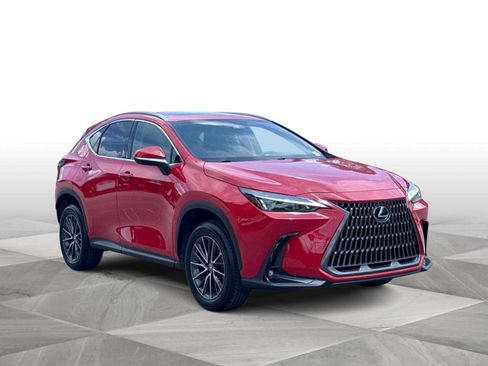 Used 2024 Lexus NX 250 FWD w/ Cold Area Package image 2
