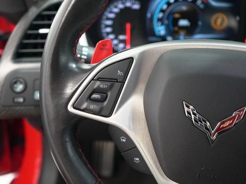 Used 2017 Chevrolet Corvette Grand Sport RWD image 23