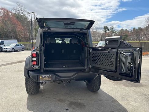Used 2023 Ford Bronco Raptor AWD/4WD image 12