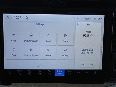 New 2026 Ford F150 Lariat w/ Equipment Group 501A Mid AWD/4WD image 52