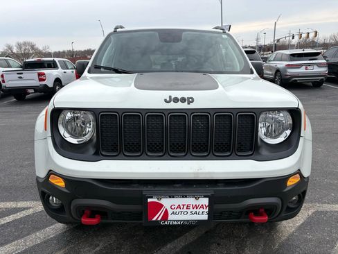 Used 2020 Jeep Renegade Trailhawk w/ Cold Weather Group image 8