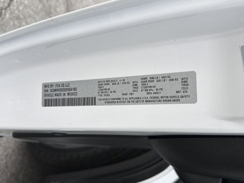 Used 2025 RAM ProMaster 3500 image 30