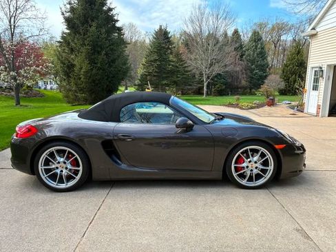 Used 2013 Porsche Boxster S RWD image 4