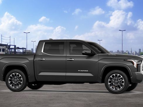New 2026 Toyota Tundra Limited w/ Limited PVM Package AWD/4WD image 39