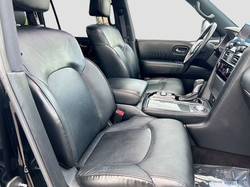 Used 2023 Nissan Armada SL w/ Midnight Edition Package AWD/4WD image 26