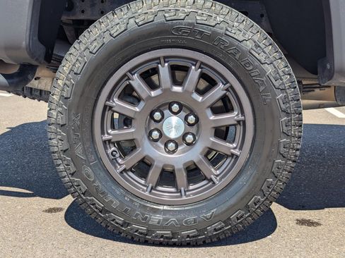 Used 2021 Chevrolet Colorado ZR2 w/ Colorado ZR2 Bison Edition AWD/4WD image 49