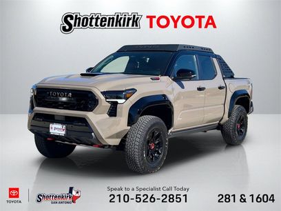 Used 2025 Toyota Tacoma TRD Pro