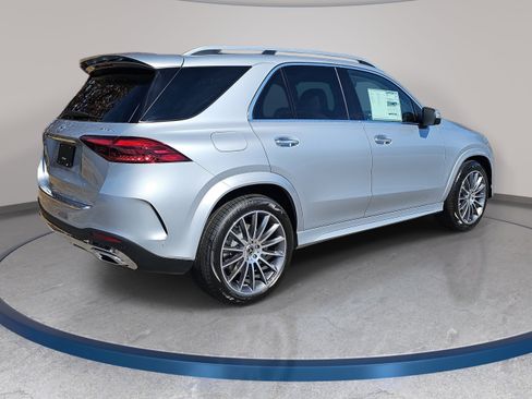 New 2026 Mercedes-Benz GLE 350 4MATIC image 5