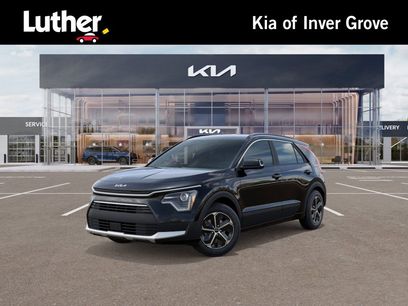 New 2025 Kia Niro EX