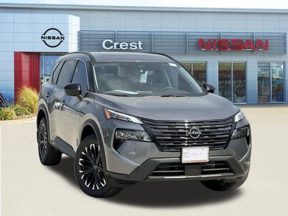 New 2026 Nissan Rogue SV