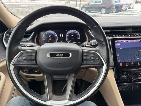 Used 2021 Jeep Grand Cherokee L Limited AWD/4WD image 19
