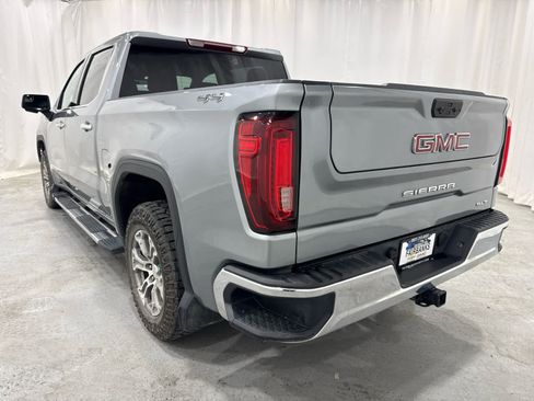 Certified 2024 GMC Sierra 1500 SLT w/ LPO, GMC Protection Package AWD/4WD image 3