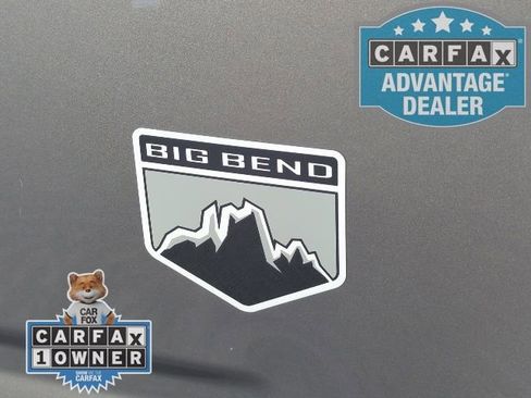 Used 2022 Ford Bronco Sport Big Bend w/ Convenience Package image 32