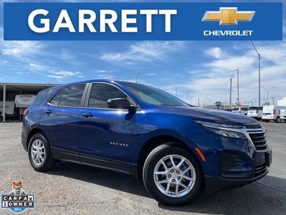 Used 2023 Chevrolet Equinox LS