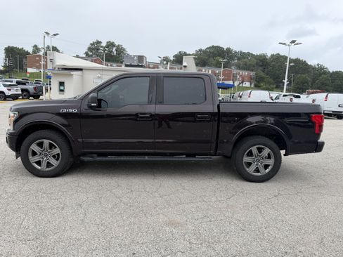 Used 2018 Ford F150 XLT w/ Equipment Group 302A Luxury AWD/4WD image 4