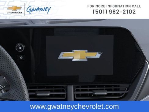 New 2026 Chevrolet Trax RS image 20