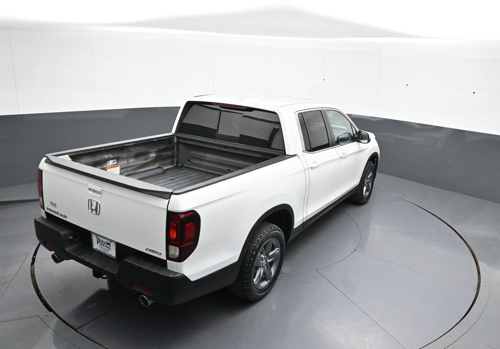 Certified 2023 Honda Ridgeline RTL image 38