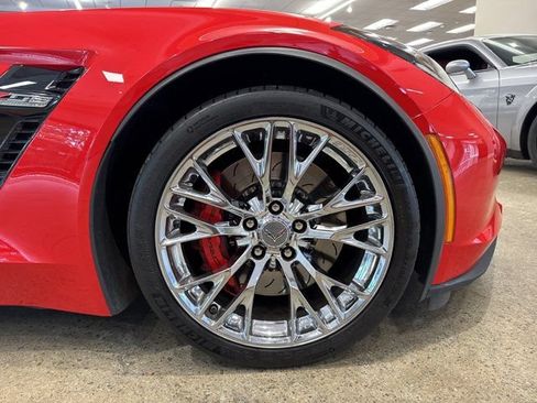 Used 2016 Chevrolet Corvette Z06 w/ 2LZ Preferred Equipment Group RWD image 16