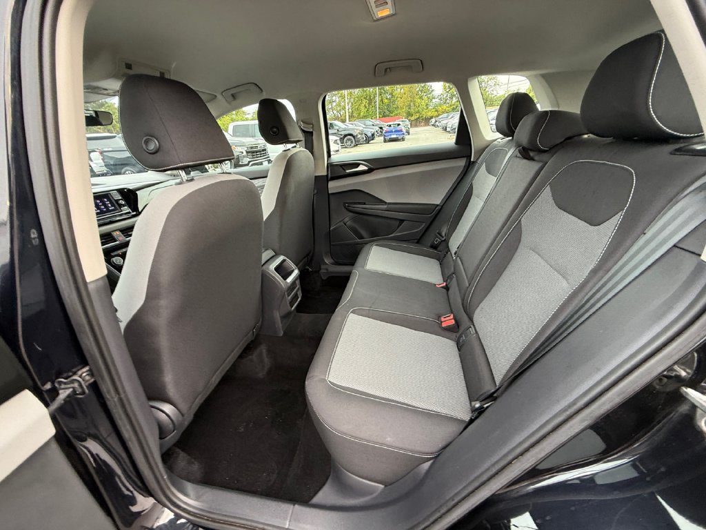 Used 2023 Volkswagen Taos S w/ Driver Assistance Package FWD image 22