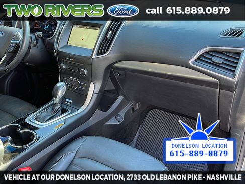Used 2017 Ford Edge SEL w/ Equipment Group 201A FWD image 37