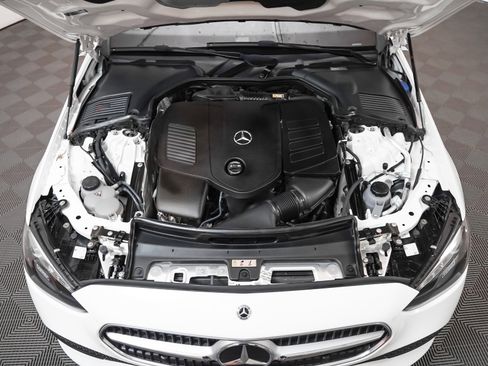 Certified 2023 Mercedes-Benz C 300 Sedan image 4