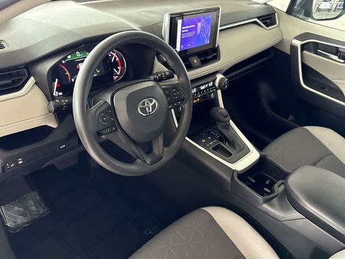Used 2024 Toyota RAV4 XLE w/ Convenience Package FWD image 13