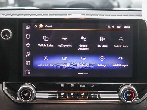 New 2026 Chevrolet Colorado W/T w/ WT Convenience Package II image 13