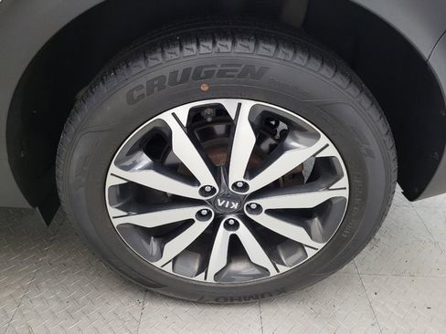 Used 2017 Kia Sportage EX w/ EX Technology Package image 31