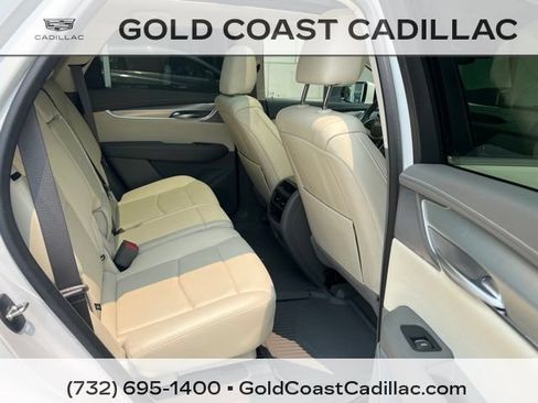 Certified 2023 Cadillac XT5 Premium Luxury w/ LPO, Floor Liner Package AWD/4WD image 8
