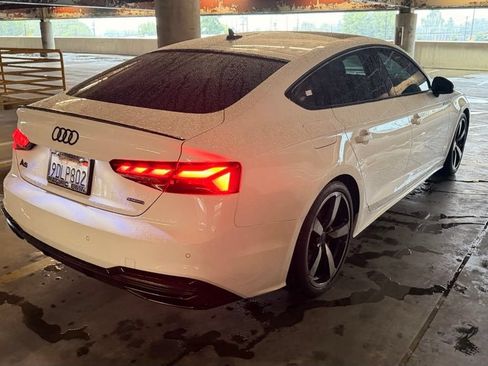 Used 2023 Audi A5 2.0T Premium Plus AWD/4WD image 3