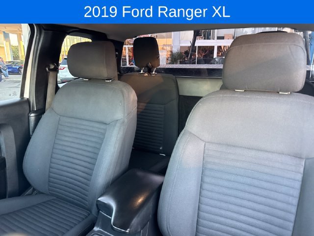 Used 2019 Ford Ranger XL w/ Equipment Group 101A Mid RWD image 35