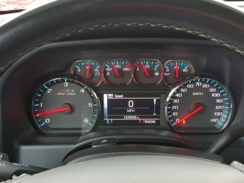 Used 2016 Chevrolet Silverado 1500 LTZ Z71 w/ LTZ Plus Package image 32