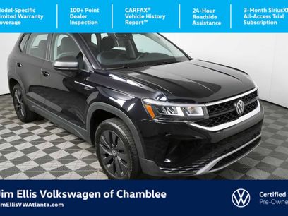 Used 2024 Volkswagen Taos S