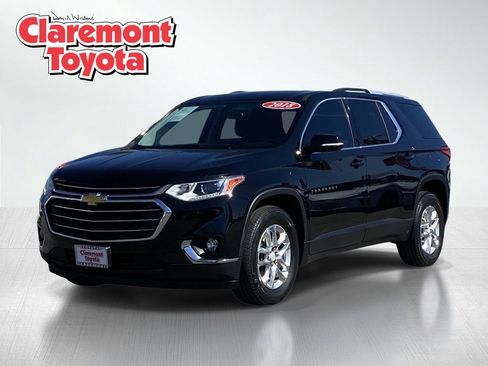 Used 2018 Chevrolet Traverse LT FWD image 1