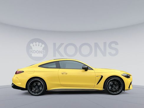 New 2026 Mercedes-Benz CLE 53 AMG 4MATIC Coupe image 7