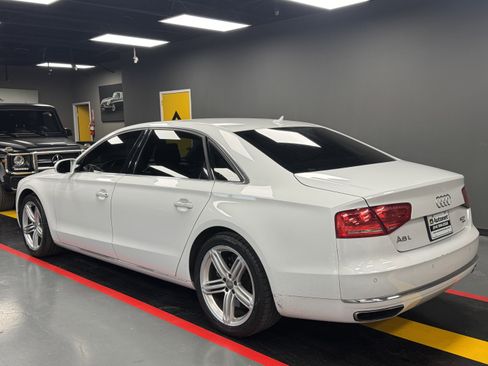 Used 2014 Audi A8 L 4.0T image 4