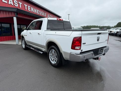 Used 2010 Dodge Ram 1500 Truck Laramie w/ Protection Group AWD/4WD image 3